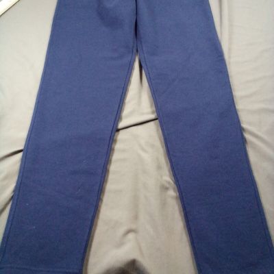 Lady Hathaway french terry leggins blue sz XXL NWT