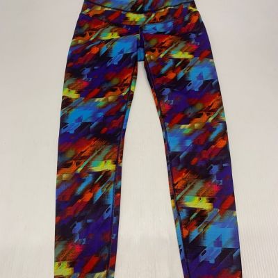 Athleta Leggings Multicolor M Women's A31