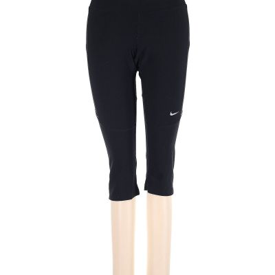 Nike Women Black Leggings S