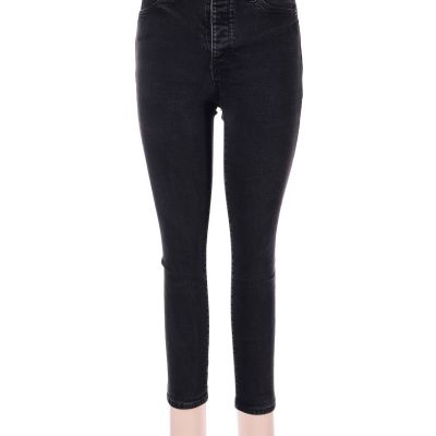 Gap Women Black Jeggings 28W