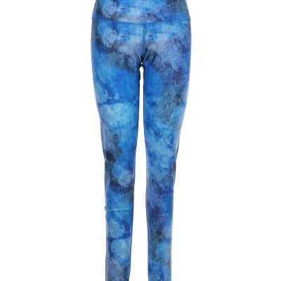 Rese Women Blue Leggings M