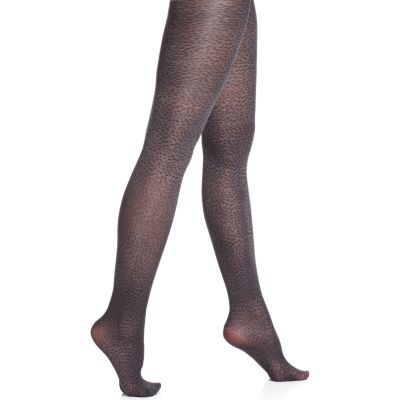 Hanes Women's Tights, Size - Small, Coffee