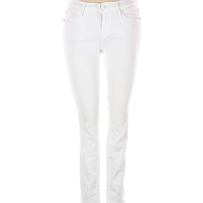 FRAME Denim Women White Jeggings 25W