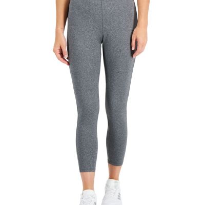 Style & Co Womens Basic Fleece Leggings