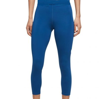 Nike Womens Plus Size Pro Cropped Leggings-3X