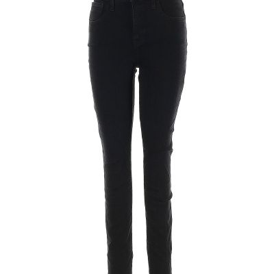 Madewell Women Black Jeggings 28W