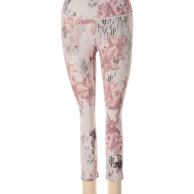 Calia by Carrie Underwood Women Pink Leggings S