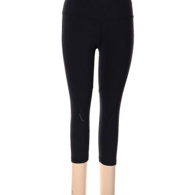 Gap Fit Women Black Leggings M