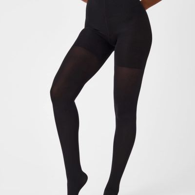 SPANX Tight-End Tights High-Waisted black size A