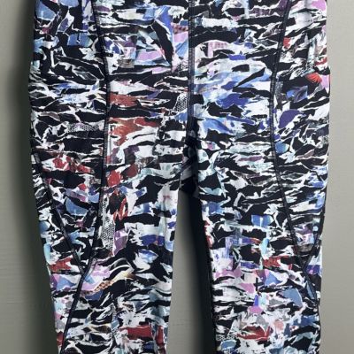 Lululemon Train Times Leggings 26