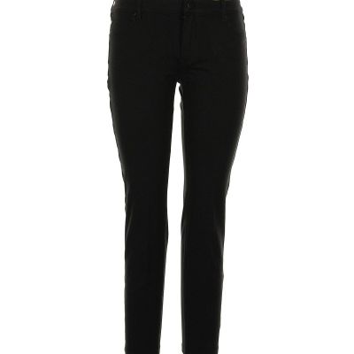 Liverpool Los Angeles Women Black Jeggings 30W