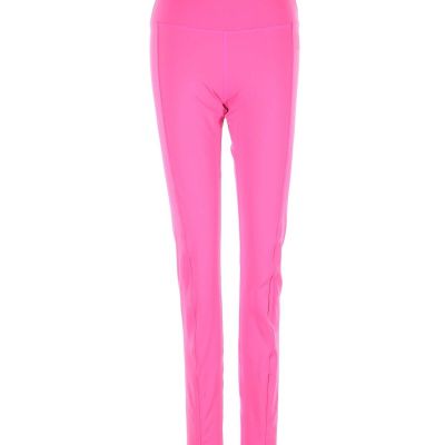 P.E Nation Women Pink Leggings S