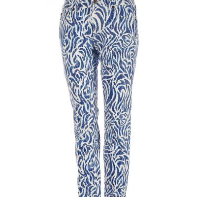 Vineyard Vines Women Blue Jeggings 2