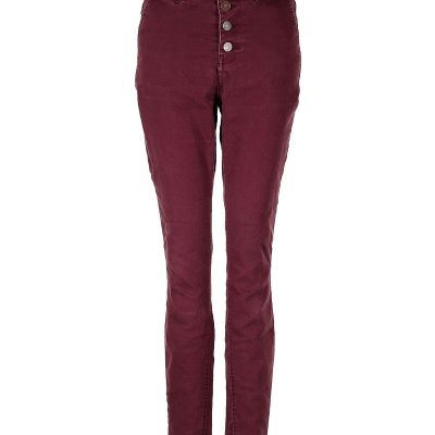 A New Day Women Red Jeggings 6