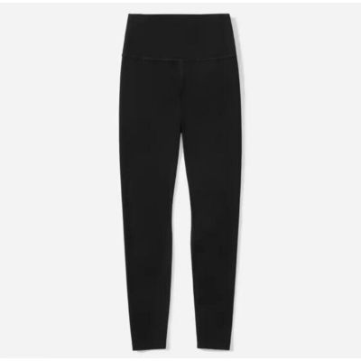 New Everlane The Perform Legging Black Size Medium Ankle Length