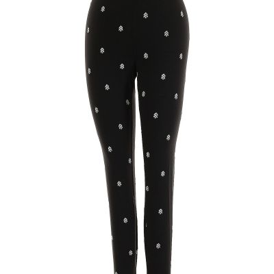 Alala Women Black Leggings XS