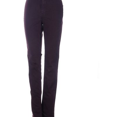 Fashion Nova Women Purple Jeggings 5