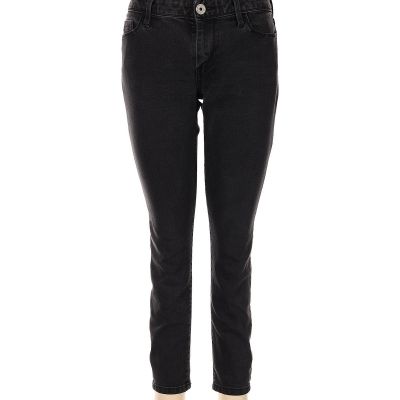 Banana Republic Women Black Jeggings 27 W Petites