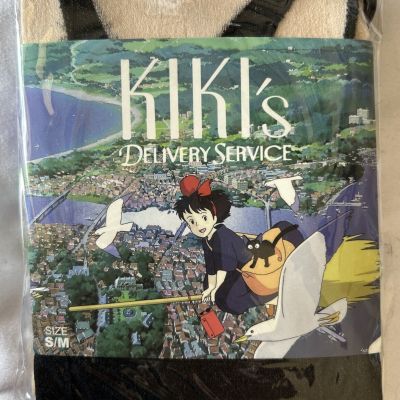 Jiji Kiki’s Delivery Service Tites Tights Small Medium M/L Cosplay Studio Ghibli