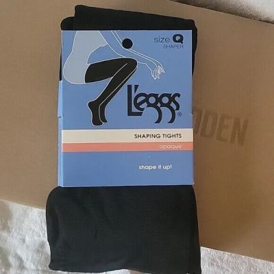 VINTAGE Shape It Up L'EGGS Tights