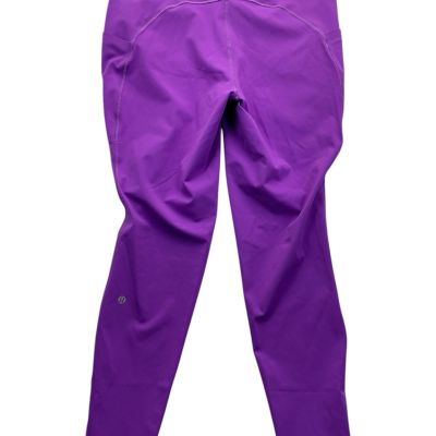 Lululemon Align Leggings Women’s Size 14 Purple