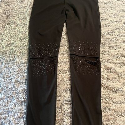 Shiny One Size Leggings New York