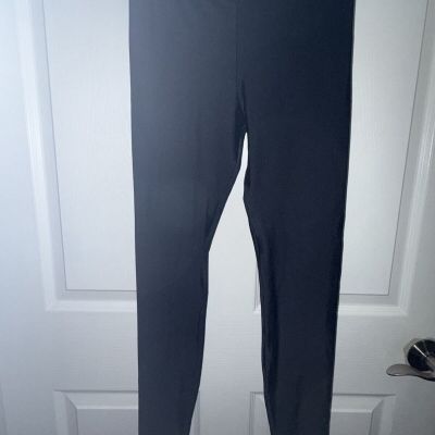 American Apparel Black Leggings Size M