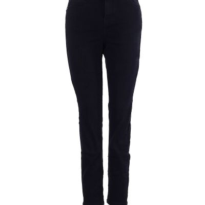 Topshop Women Black Jeggings 26W