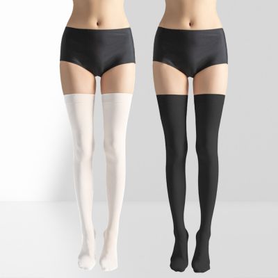 Extra Long Socks Thigh High 120D Socks Extra Long Knee Boot Stockings for Women