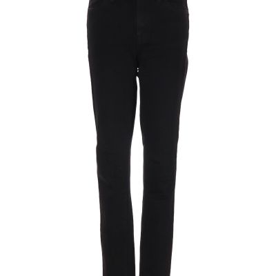 Madewell Women Black Jeggings 24W