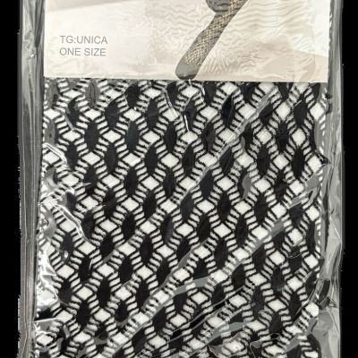 BFL Knee High Fishnet Stockings