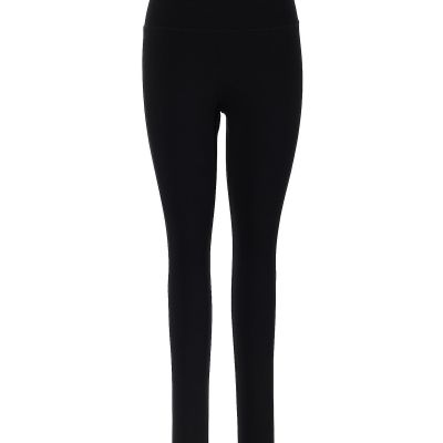 Assorted Brands Women Black Leggings M