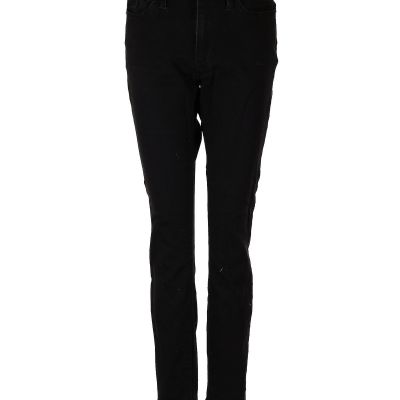 CALVIN KLEIN JEANS Women Black Jeggings 8