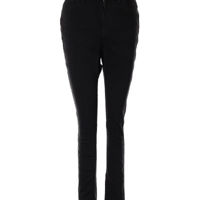 Madewell Women Black Jeggings 28W