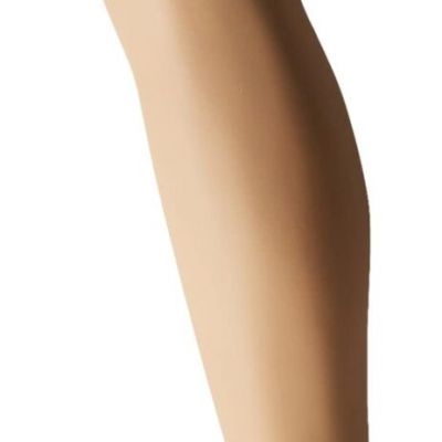 Berkshire womens Ultra Sheer Control Top Sandalfoot 4415 Pantyhose, City Beige,