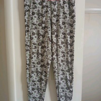 Women's Mayfair Floral Leggings Size M