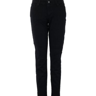 Levi Strauss Signature Women Black Jeggings 29W