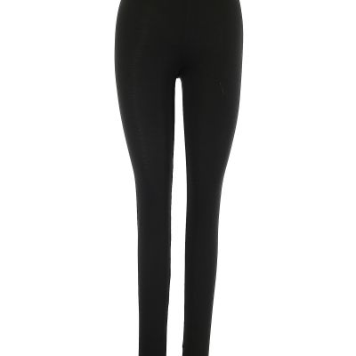 32 Degrees Women Black Leggings M