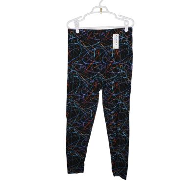 NWT oolala Silly String Leggings XTC Fits Sizes 22-28