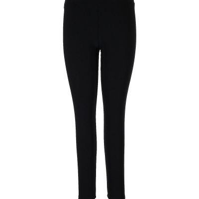 Fashion Women Black Leggings L