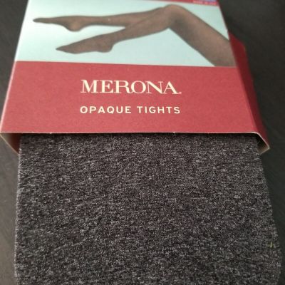 Merona Opaque Tights