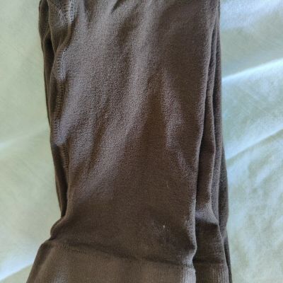 Wolford - Brown Pantyhose - size XS