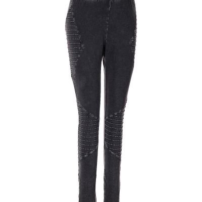 H&M Women Black Jeggings M