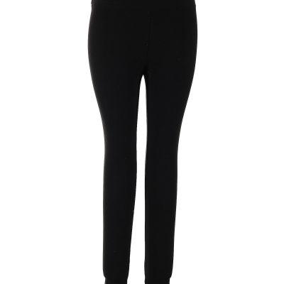 Unbranded Women Black Leggings XL