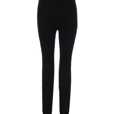 FASHION TO FIGURE Women Black Leggings 0X Plus