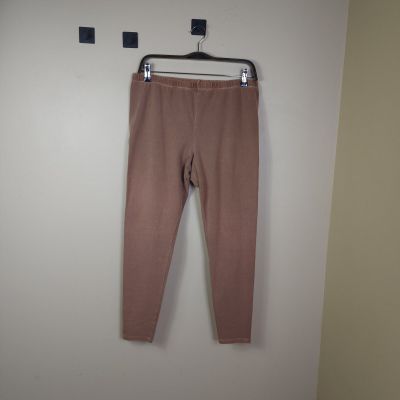 Skims Outdoor Basics Leggings In Camel Size 3X