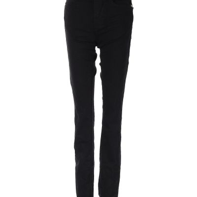 FRAME Women Black Jeggings 24W