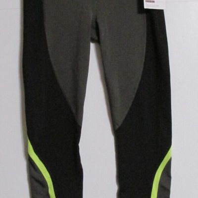 Women's Athleta Spar Colorblock 7/8 Ultra High Waist Tights Size X-Small