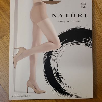 Natori Exceptional Sheer NAT-617. Choose Size/Color