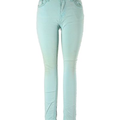 Assorted Brands Women Green Jeggings 10